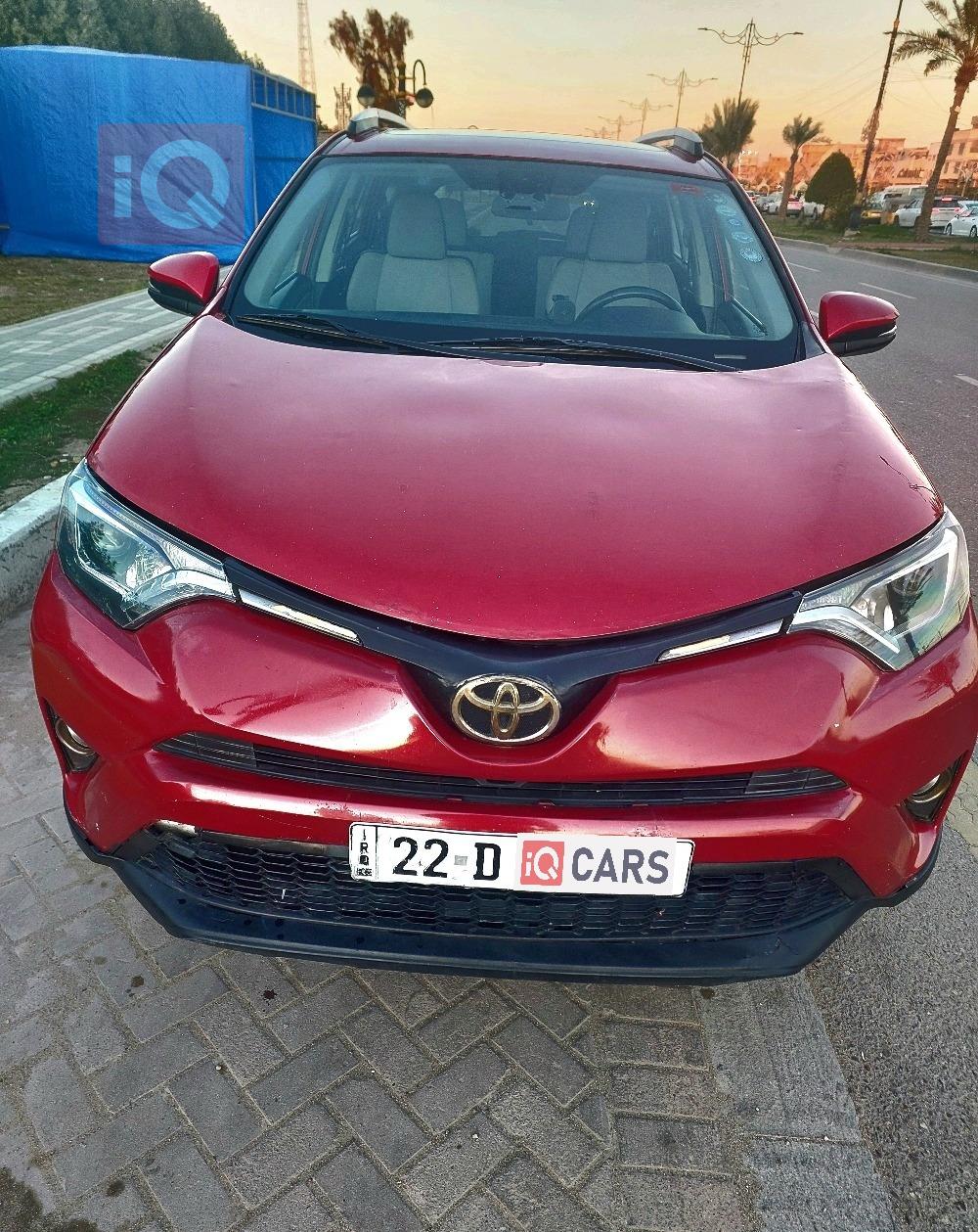 تويوتا راف 4